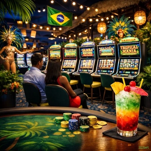 Cashback Semanal 312bet