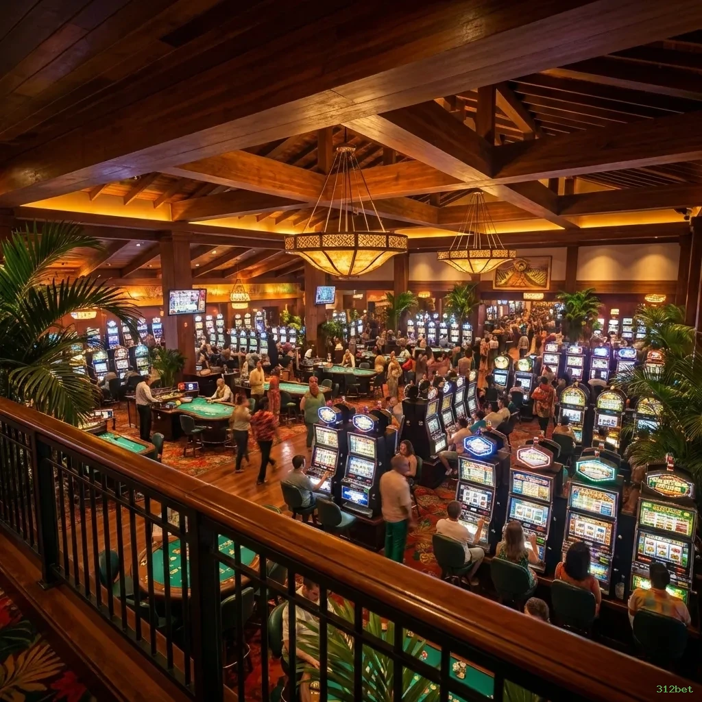 Dealers profissionais da 312bet