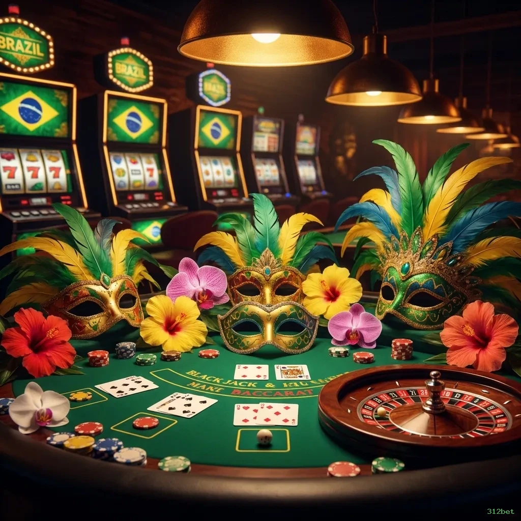 Apostas esportivas ao vivo na 312bet